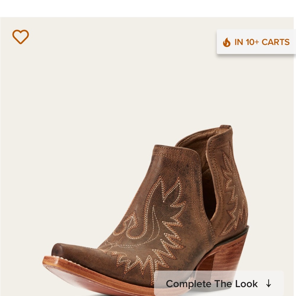 Ariat Dixon bootie